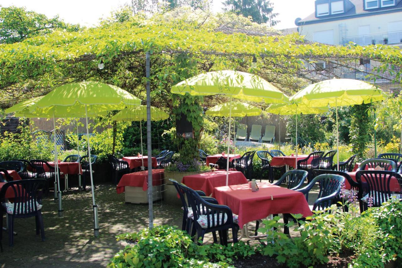 Muehlenthalers Park Hotel Konz Eksteriør bilde
