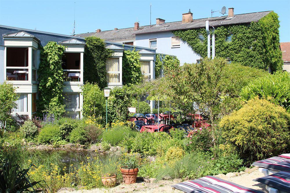 Muehlenthalers Park Hotel Konz Eksteriør bilde