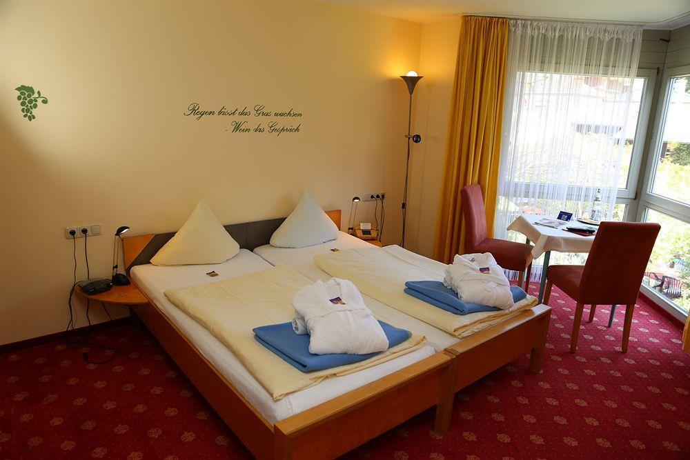 Muehlenthalers Park Hotel Konz Eksteriør bilde
