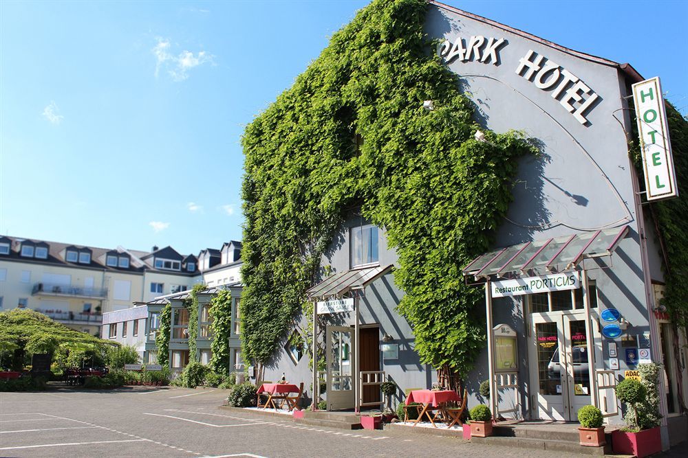 Muehlenthalers Park Hotel Konz Eksteriør bilde