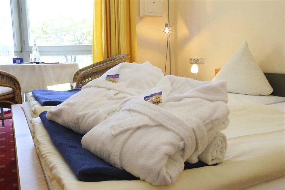 Muehlenthalers Park Hotel Konz Eksteriør bilde