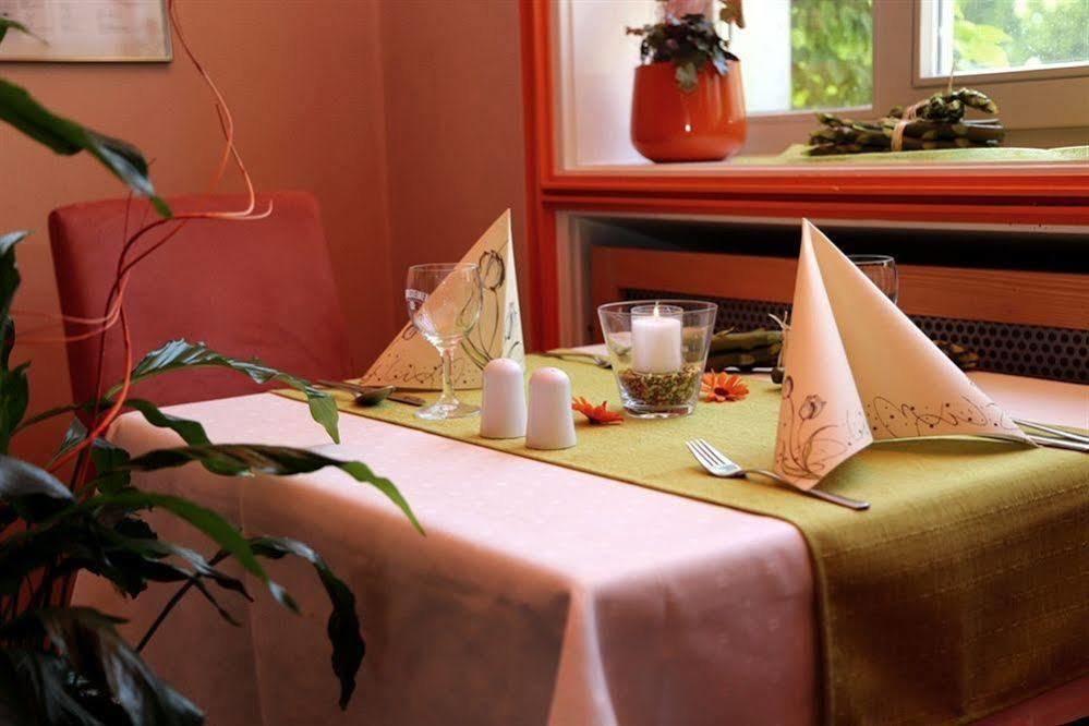 Muehlenthalers Park Hotel Konz Eksteriør bilde