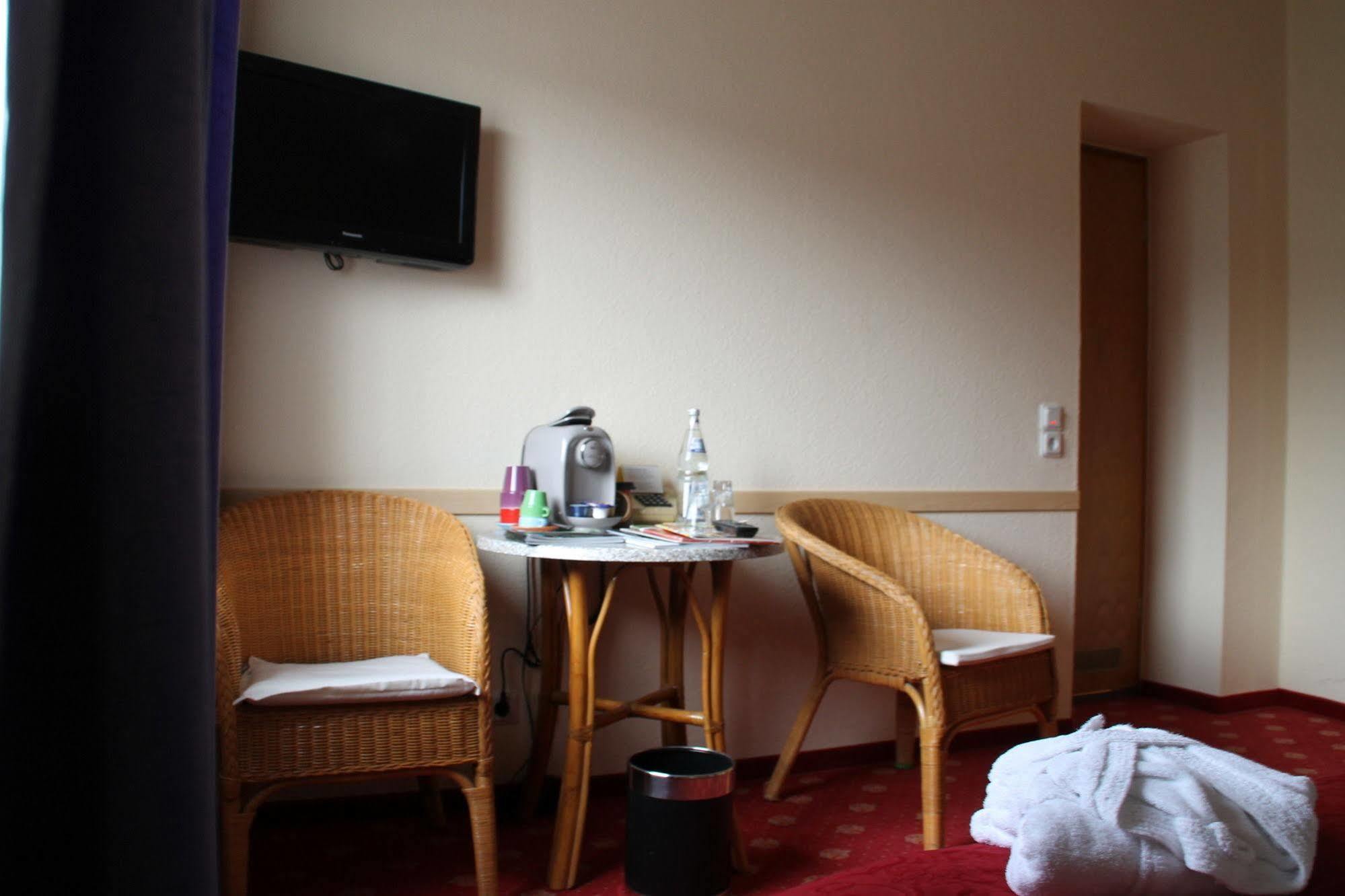 Muehlenthalers Park Hotel Konz Eksteriør bilde