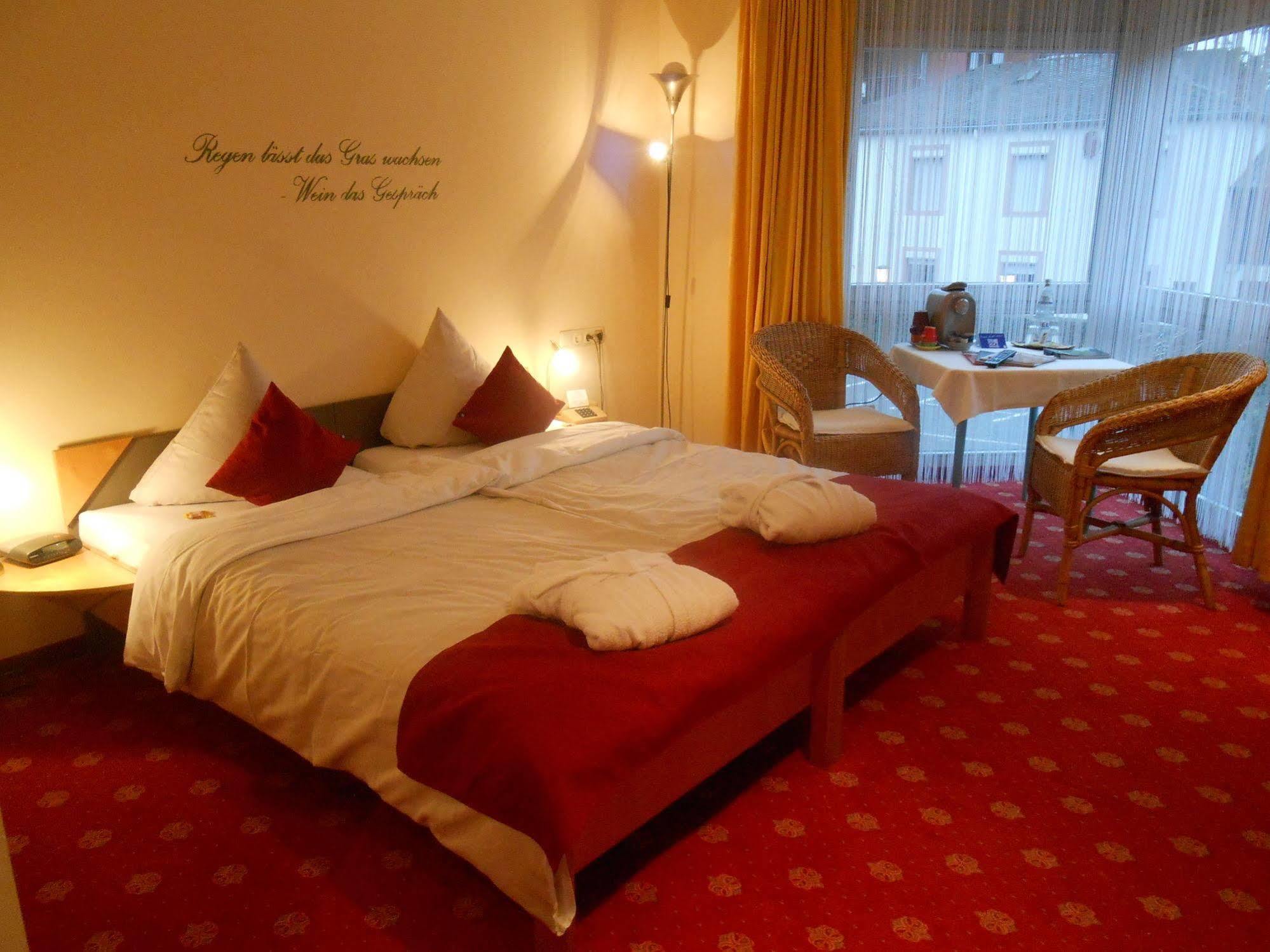 Muehlenthalers Park Hotel Konz Eksteriør bilde