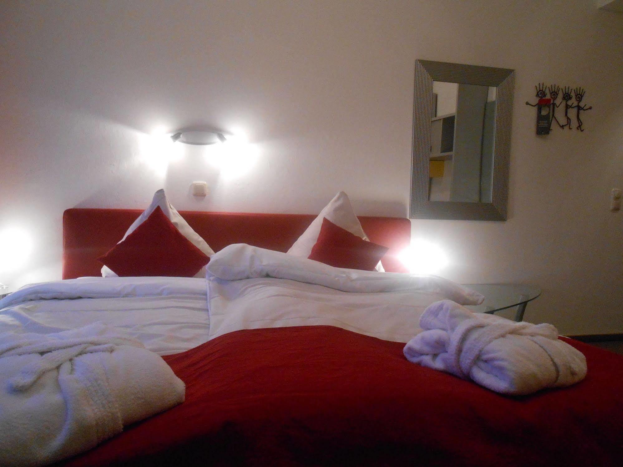 Muehlenthalers Park Hotel Konz Eksteriør bilde