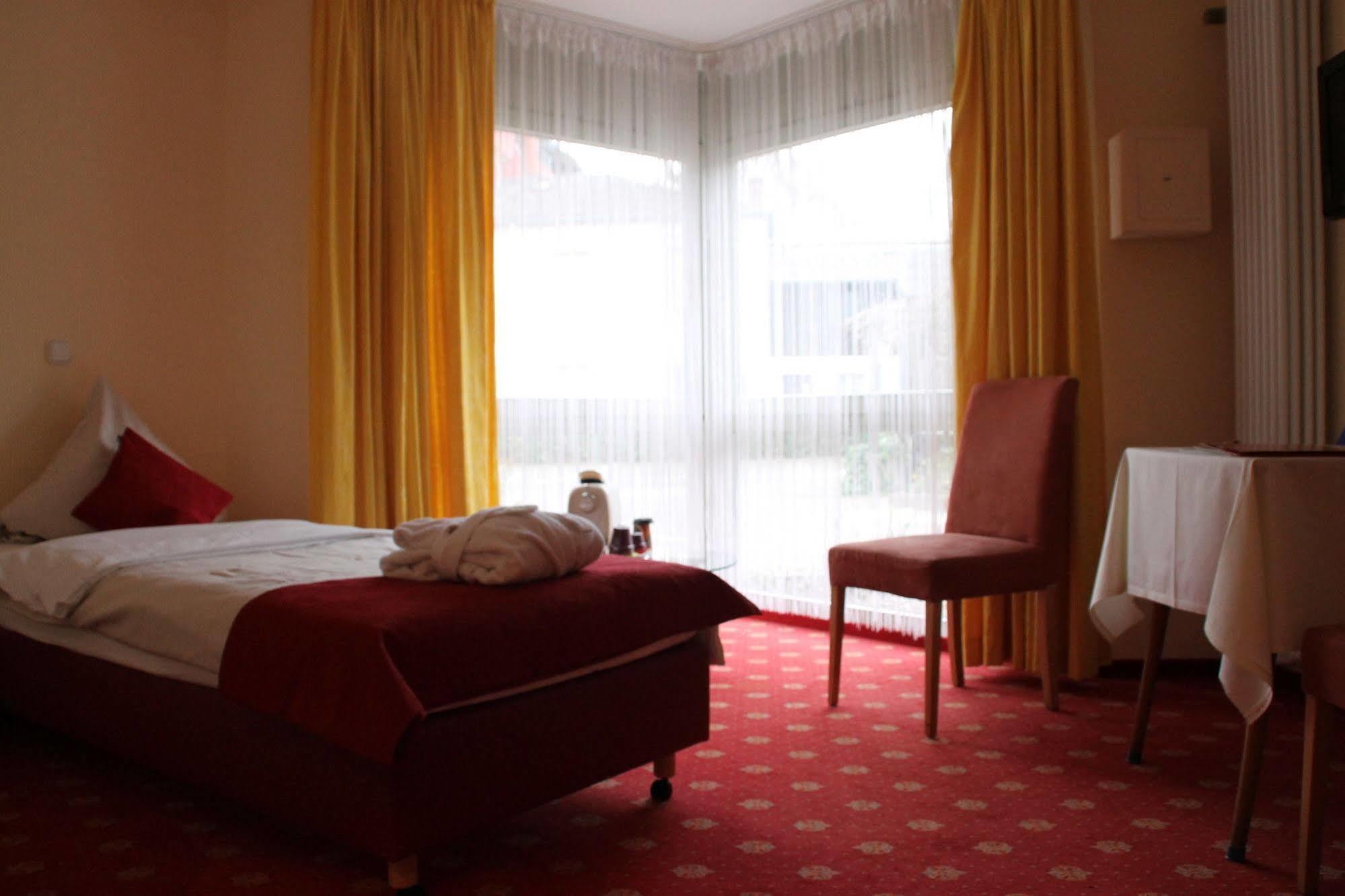 Muehlenthalers Park Hotel Konz Eksteriør bilde