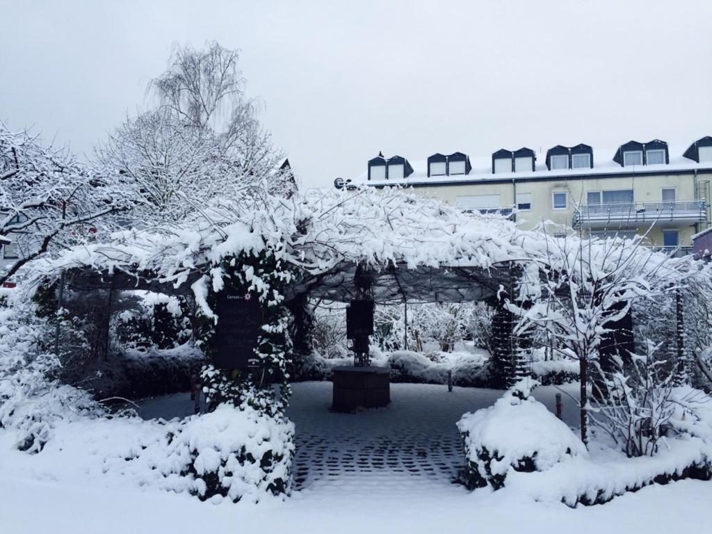 Muehlenthalers Park Hotel Konz Eksteriør bilde