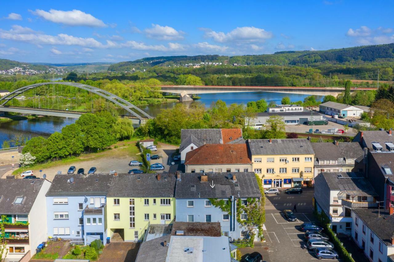 Muehlenthalers Park Hotel Konz Eksteriør bilde