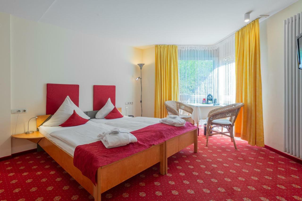 Muehlenthalers Park Hotel Konz Eksteriør bilde