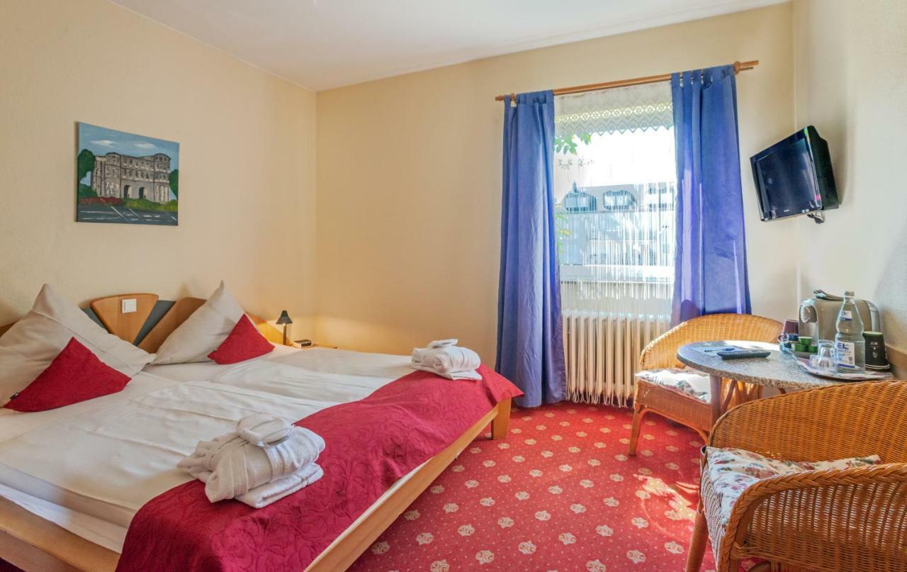 Muehlenthalers Park Hotel Konz Eksteriør bilde