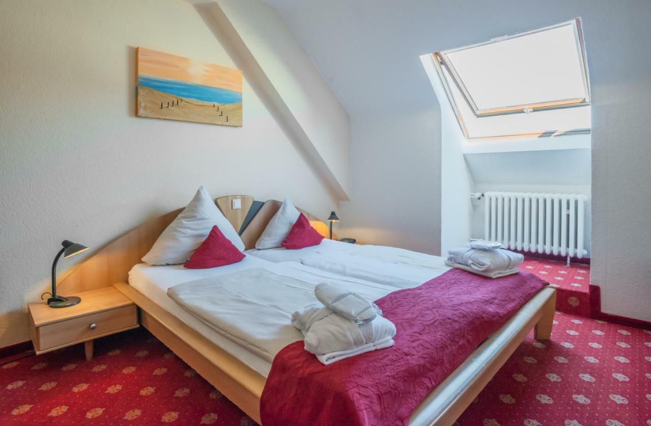 Muehlenthalers Park Hotel Konz Eksteriør bilde