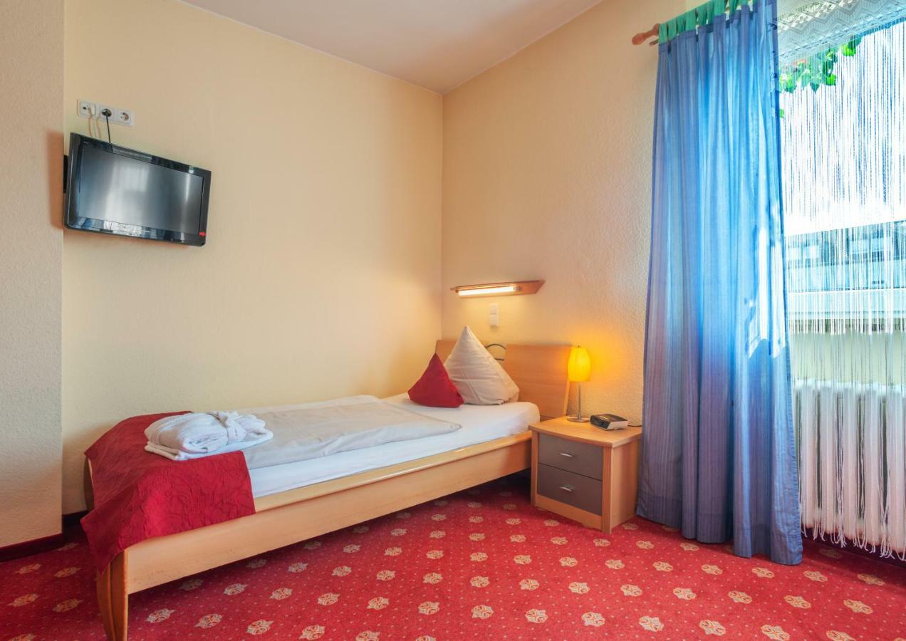 Muehlenthalers Park Hotel Konz Eksteriør bilde
