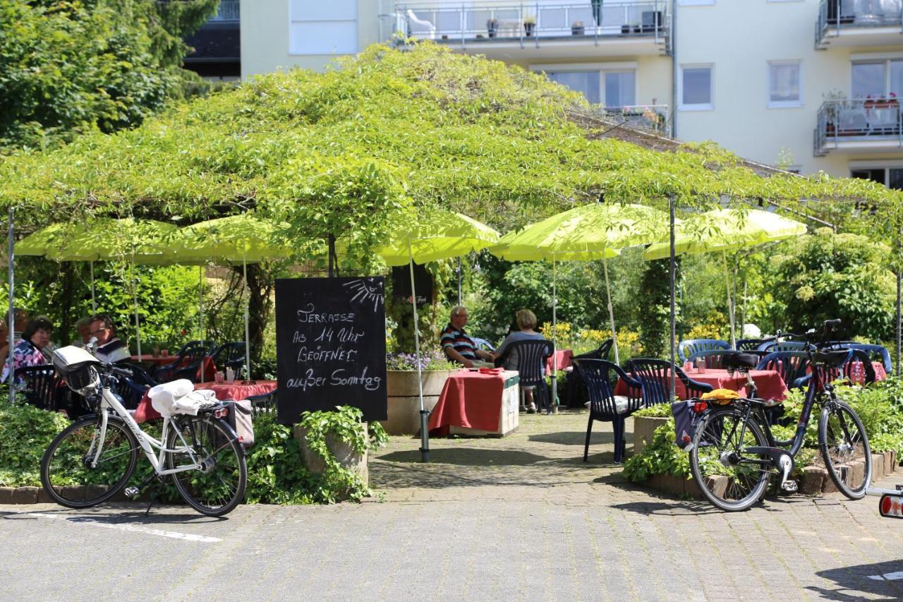 Muehlenthalers Park Hotel Konz Eksteriør bilde